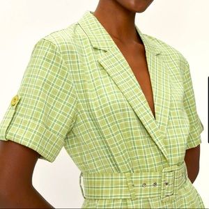 Nasty Gal Retro Jumpsuit